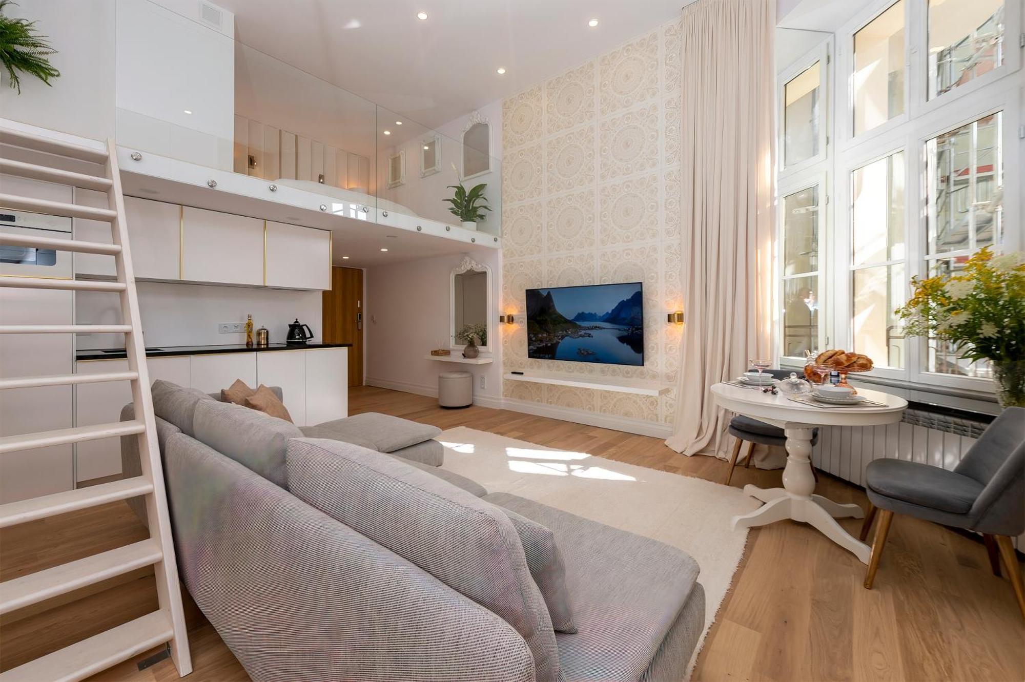 Piotrkowska 37 - Romantyczna Przystan Dla Dwojga Apartment Lodz (Lodz)