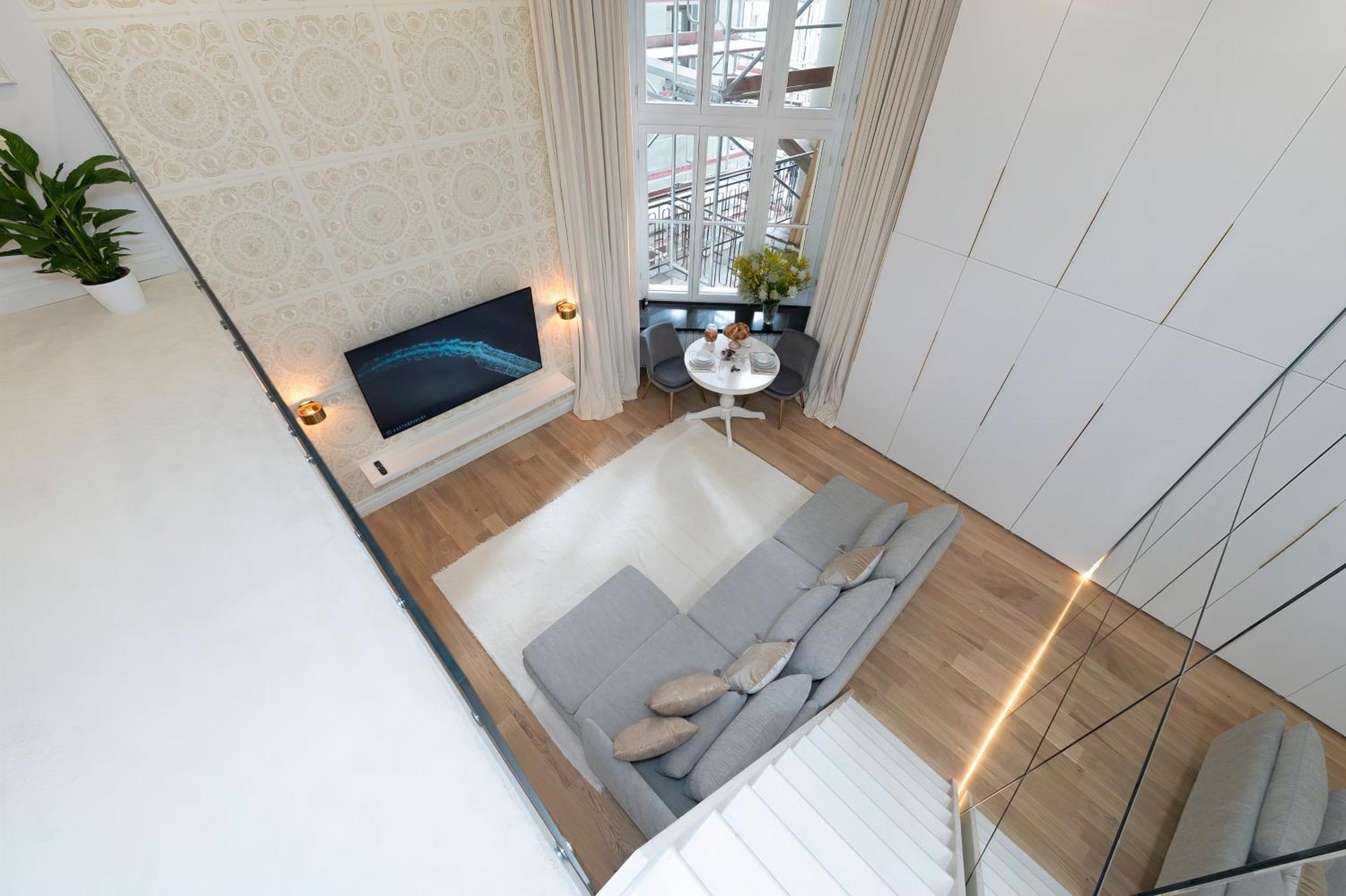 Apartment Piotrkowska 37 - Romantyczna Przystan Dla Dwojga Lodz (Lodz)